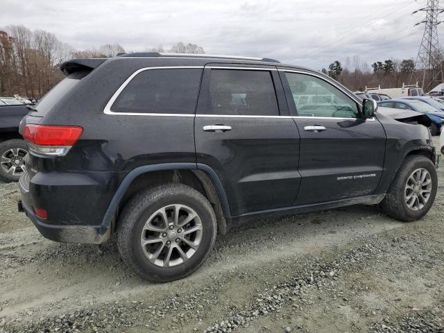 Изображение 3 2016 JEEP GRAND CHEROKEE LIMITED 2016 с VIN 1C4RJFBG5GC405197
