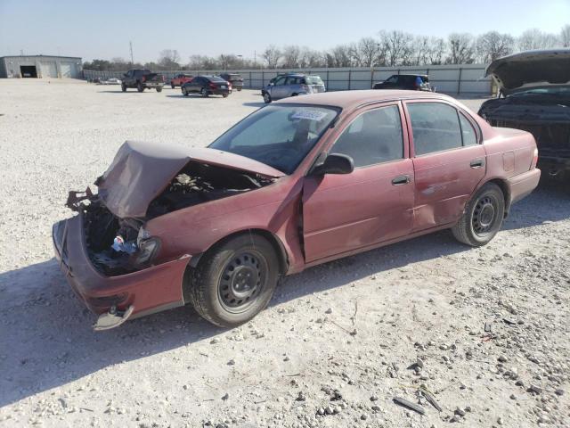 Image 1 of 1997 TOYOTA COROLLA BASE 1997 with VIN 1NXBA02E6VZ529074