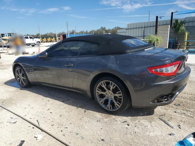 Image 2 of 2016 MASERATI GRANTURISMO S 2016 with VIN ZAM45MMA1G0163209