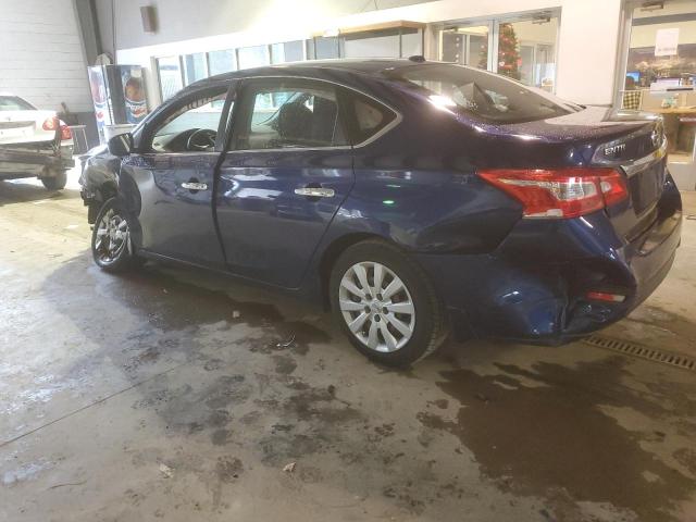 Изображение 2 2017 NISSAN SENTRA S 2017 с VIN 3N1AB7AP2HY233515