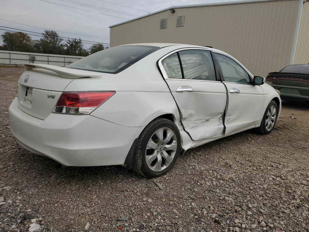 Image 3 of 2008 HONDA ACCORD EX 2008 with VIN 1HGCP36798A017191