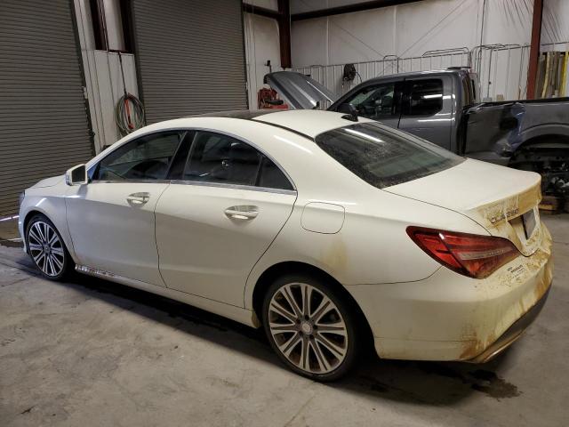 Image 2 of 2018 MERCEDES-BENZ CLA 250 4MATIC 2018 with VIN WDDSJ4GB8JN502883