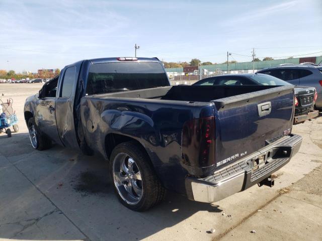 Image 3 of 2011 GMC SIERRA C1500 SLE 2011 with VIN 1GTR1VE07BZ296658
