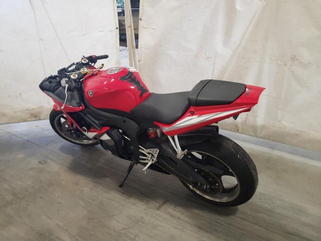 Image 3 of 2005 YAMAHA YZFR6 L 2005 with VIN JYARJ06E15A022268