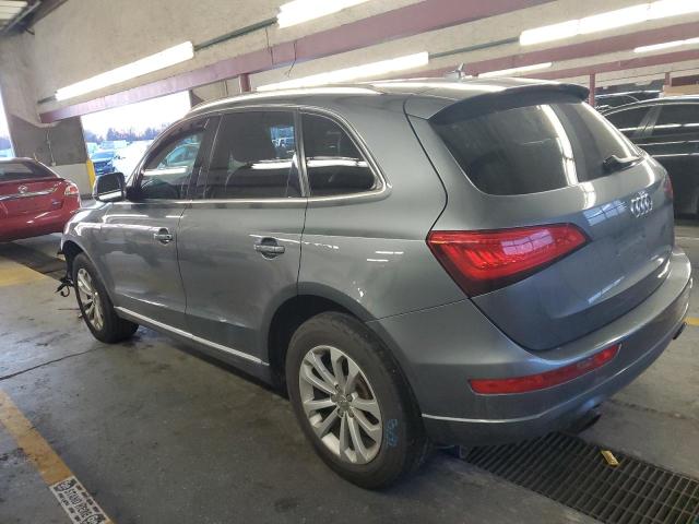 Изображение 2 2014 AUDI Q5 PREMIUM 2014 с VIN WA1CFAFP1EA027435
