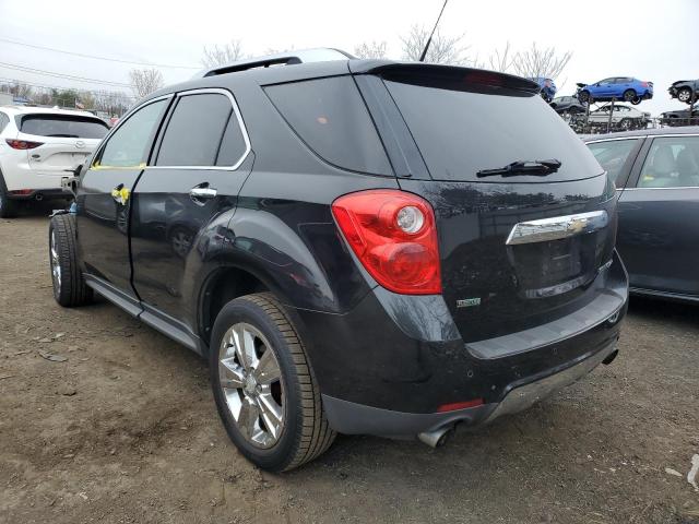Изображение 2 2012 CHEVROLET EQUINOX LTZ 2012 с VIN 2GNFLFE52C6213558