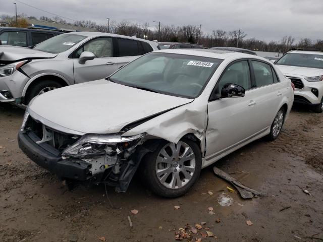 2011 TOYOTA AVALON BASE 2011 image