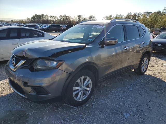 Image 1 of 2015 NISSAN ROGUE S 2015 with VIN KNMAT2MT6FP583590