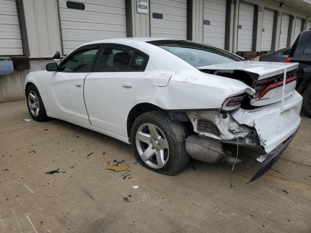 Obraz 2 z 2016 DODGE CHARGER POLICE 2016 z VIN 2C3CDXAG6GH347395