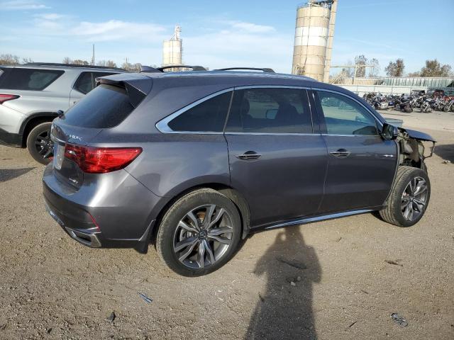 Image 3 of 2019 ACURA MDX ADVANCE 2019 with VIN 5J8YD4H86KL021110