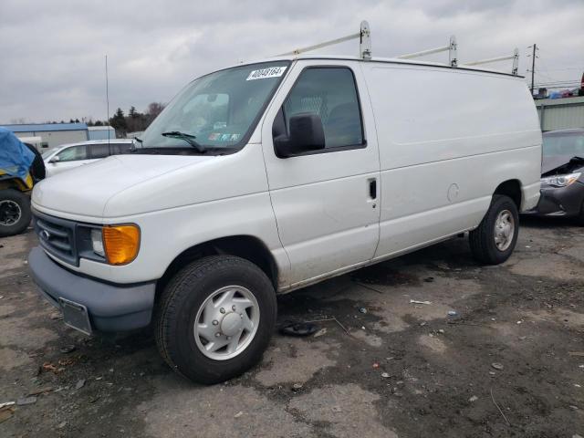 Image 1 of 2007 FORD ECONOLINE E250 VAN 2007 with VIN 1FTNE24W37DA14768