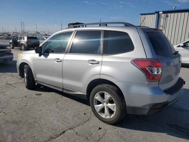 Изображение 2 2015 SUBARU FORESTER 2.5I 2015 с VIN JF2SJABC0FH492625