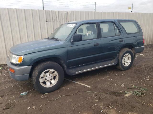 Изображение 1 1998 TOYOTA 4RUNNER  1998 с VIN JT3GM84R2W0034335