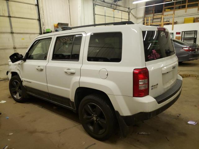 Obraz 2 z 2014 JEEP PATRIOT LATITUDE 2014 z VIN 1C4NJRFB9ED760170