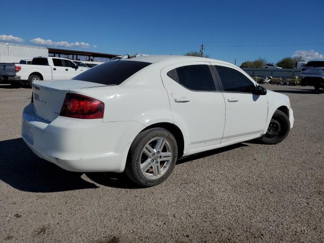 Image 3 of 2012 DODGE AVENGER SXT 2012 with VIN 1C3CDZCB4CN186138