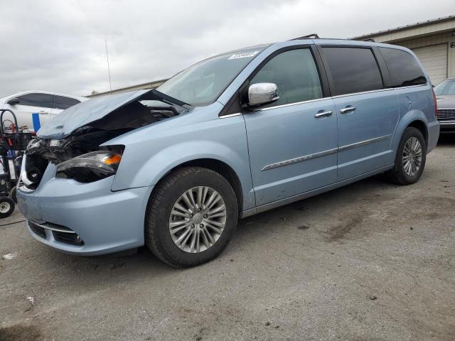 Изображение 2016 CHRYSLER TOWN & COUNTRY TOURING L 2016