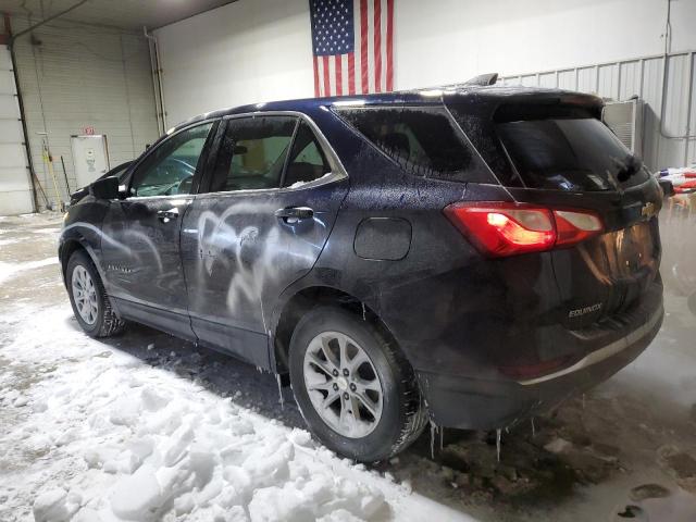 Image 2 of 2020 CHEVROLET EQUINOX LT 2020 with VIN 3GNAXKEV6LS569827