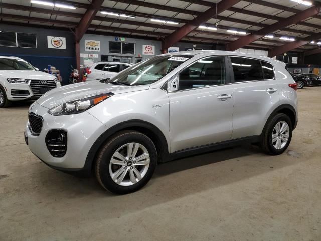 Image 1 of 2017 KIA SPORTAGE LX 2017 with VIN KNDPMCAC3H7118883