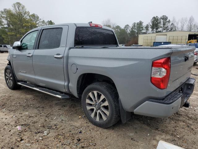 Изображение 2 2020 TOYOTA TUNDRA CREWMAX LIMITED 2020 с VIN 5TFFY5F12LX263070