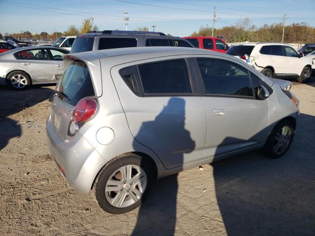 Image 3 of 2013 CHEVROLET SPARK LS 2013 with VIN KL8CA6S90DC544861