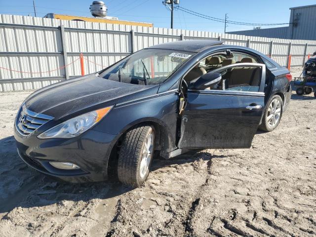 Obraz 1 z 2013 HYUNDAI SONATA SE 2013 z VIN 5NPEC4AC5DH639447