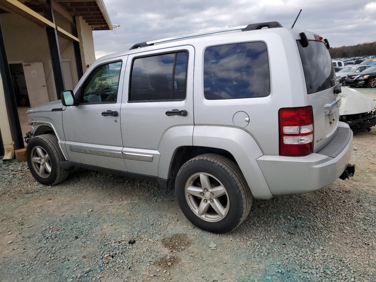 Obraz 2 z 2008 JEEP LIBERTY LIMITED 2008 z VIN 1J8GP58K98W146413