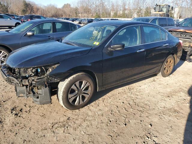 Image 1 of 2015 HONDA ACCORD LX 2015 with VIN 1HGCR2F37FA215329
