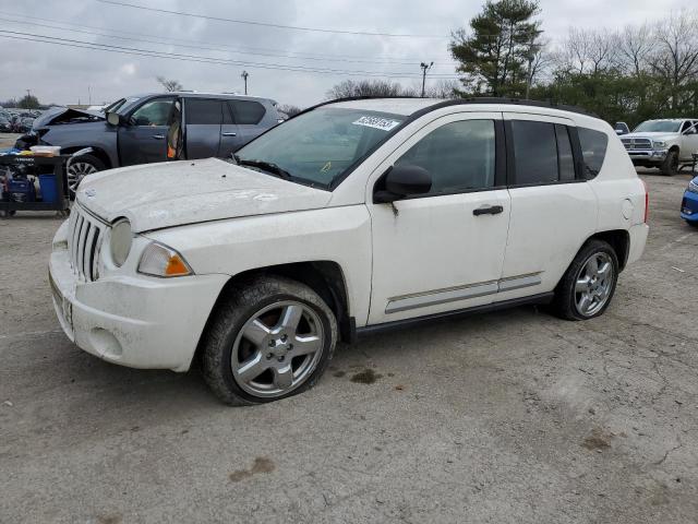 Obraz 1 z 2007 JEEP COMPASS LIMITED 2007 z VIN 1J8FT57W57D108117