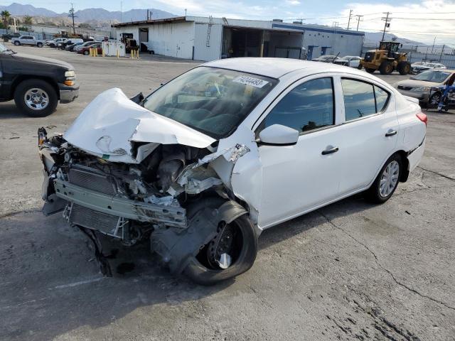 Image 1 of 2016 NISSAN VERSA S 2016 with VIN 3N1CN7AP1GL872710