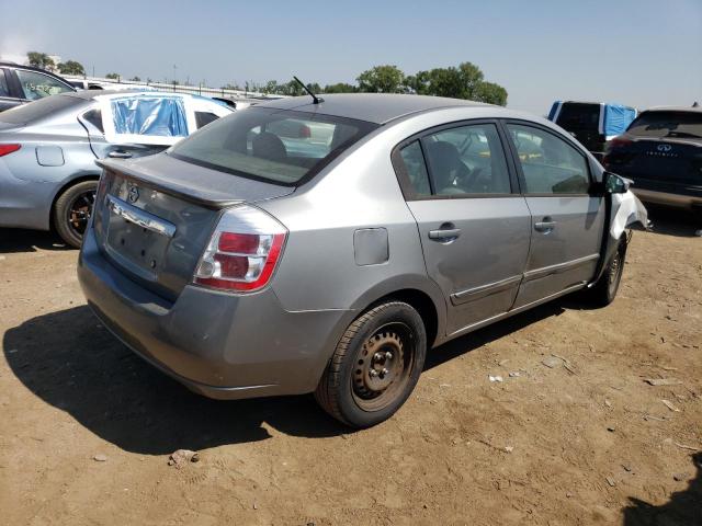 Image 3 of 2011 NISSAN SENTRA 2.0 2011 with VIN 3N1AB6AP7BL711832