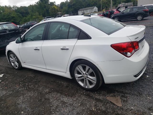 Изображение 2 2015 CHEVROLET CRUZE LTZ 2015 с VIN 1G1PG5SB2F7224188