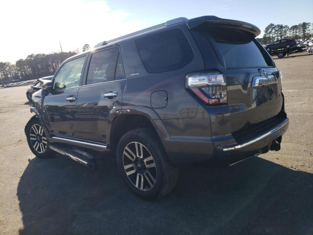 Изображение 2 2020 TOYOTA 4RUNNER SR5/SR5 PREMIUM 2020 с VIN JTEBU5JR4L5756022