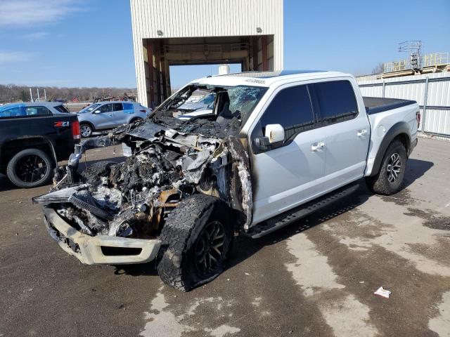 2018 FORD F-150 RAPTOR 2018 image