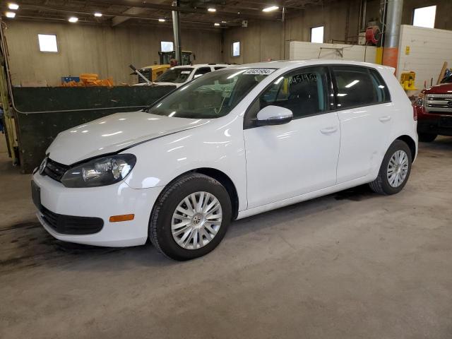 Image 1 of 2014 VOLKSWAGEN GOLF  2014 with VIN WVWDB7AJ4EW009087