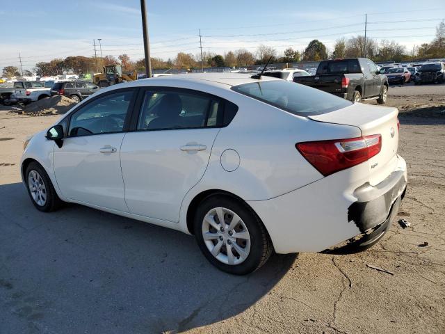 Image 2 of 2013 KIA RIO LX 2013 with VIN KNADM4A32D6268179