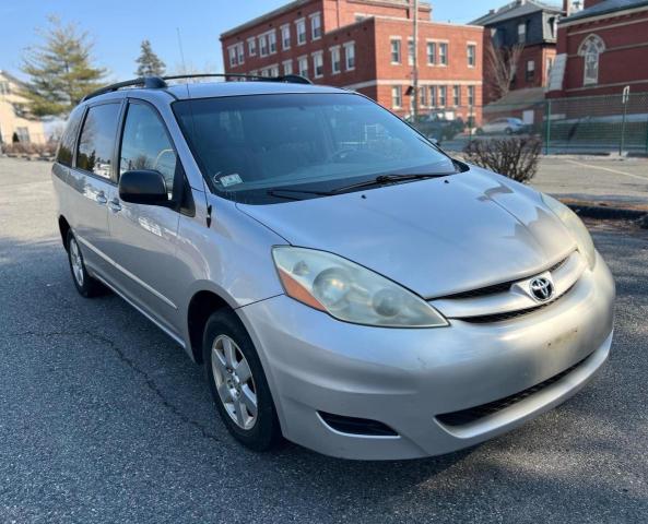 Image 1 of 2006 TOYOTA SIENNA CE 2006 with VIN 5TDZA23CX6S400076