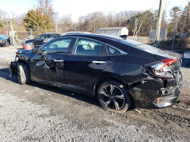 Image 2 of 2017 HONDA CIVIC TOURING 2017 with VIN 2HGFC1F92HH638014