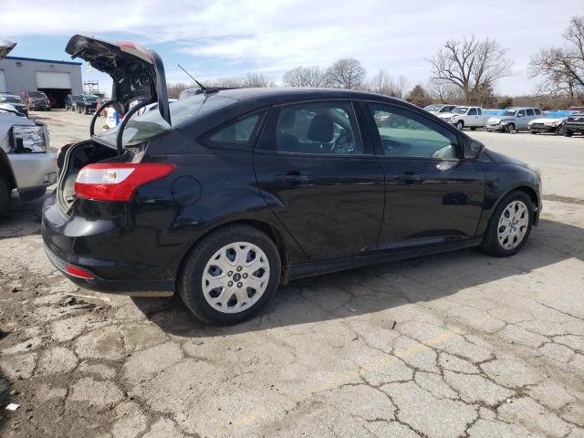 Image 3 of 2012 FORD FOCUS SE 2012 with VIN 1FAHP3F29CL337851
