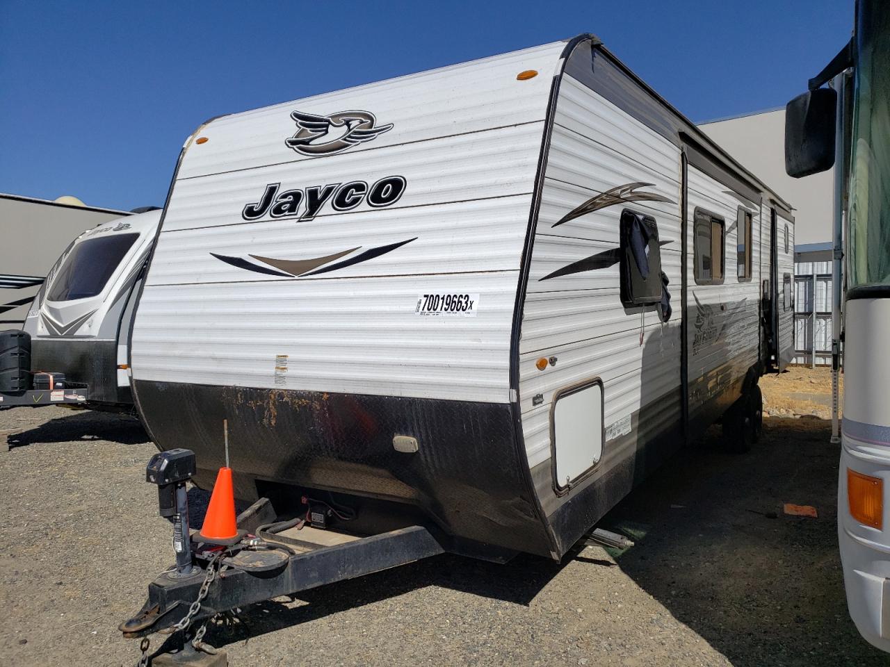 Image 2 of 2018 JAY JAYCO 2018 with VIN 1UJBJ0BTXJ75T0062