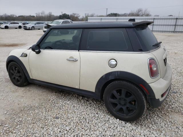 Image 2 of 2010 MINI COOPER S 2010 with VIN WMWMF7C59ATX43334