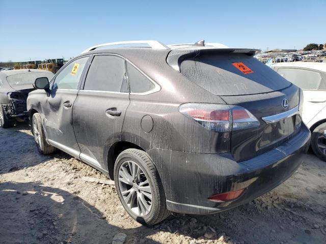 Obraz 2 z 2014 LEXUS RX 350 2014 z VIN JTJZK1BAXE2418913