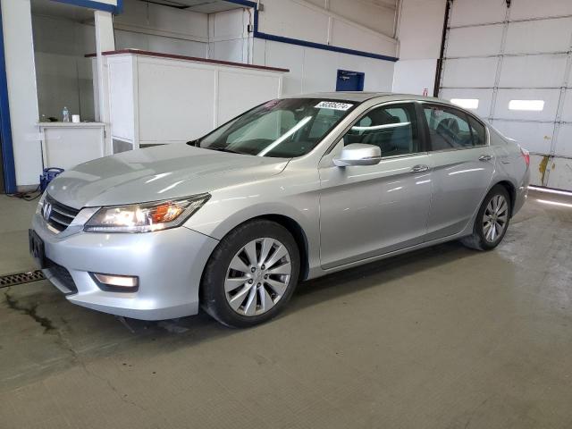 Image 1 of 2013 HONDA ACCORD EXL 2013 with VIN 1HGCR2F83DA026296