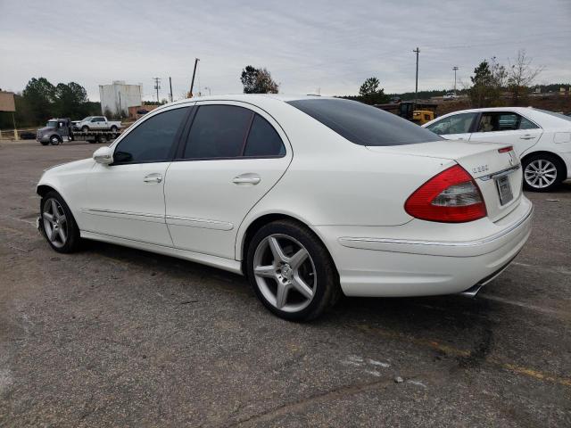 Image 2 of 2009 MERCEDES-BENZ E 350 4MATIC 2009 with VIN WDBUF87X09B358443