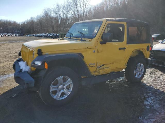 Изображение 1 2019 JEEP WRANGLER SPORT 2019 с VIN 1C4GJXAG6KW540274