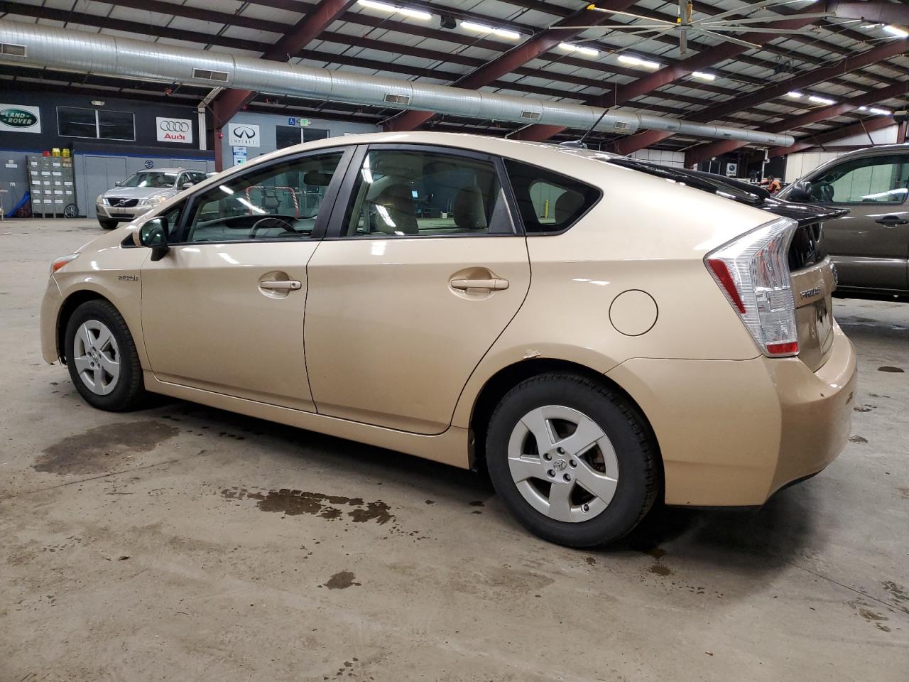 Изображение 2 2011 TOYOTA PRIUS  2011 с VIN JTDKN3DU9B1401407