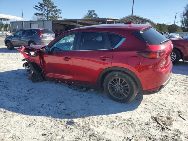 Изображение 2 2020 MAZDA CX-5 TOURING 2020 с VIN JM3KFACM4L0724281