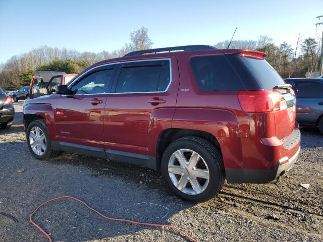 Изображение 2 2011 GMC TERRAIN SLT 2011 с VIN 2CTFLVE57B6214078