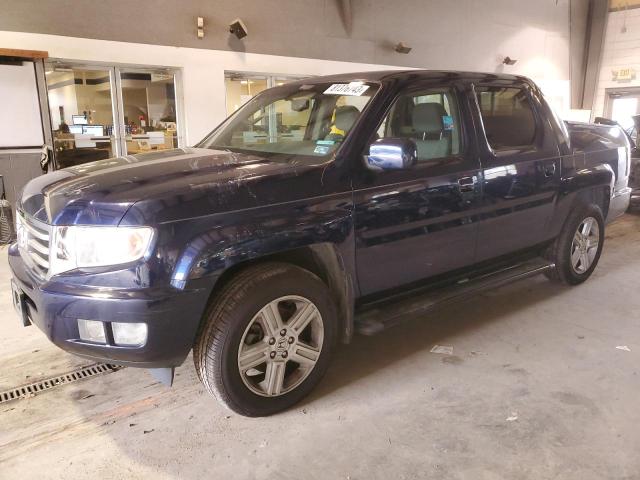 Image 1 of 2014 HONDA RIDGELINE RTL 2014 with VIN 5FPYK1F50EB004717