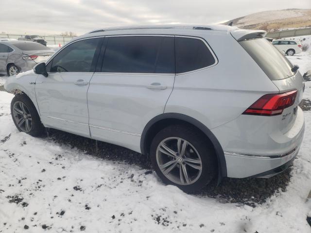 Image 2 of 2019 VOLKSWAGEN TIGUAN SE 2019 with VIN 3VV2B7AX4KM039490