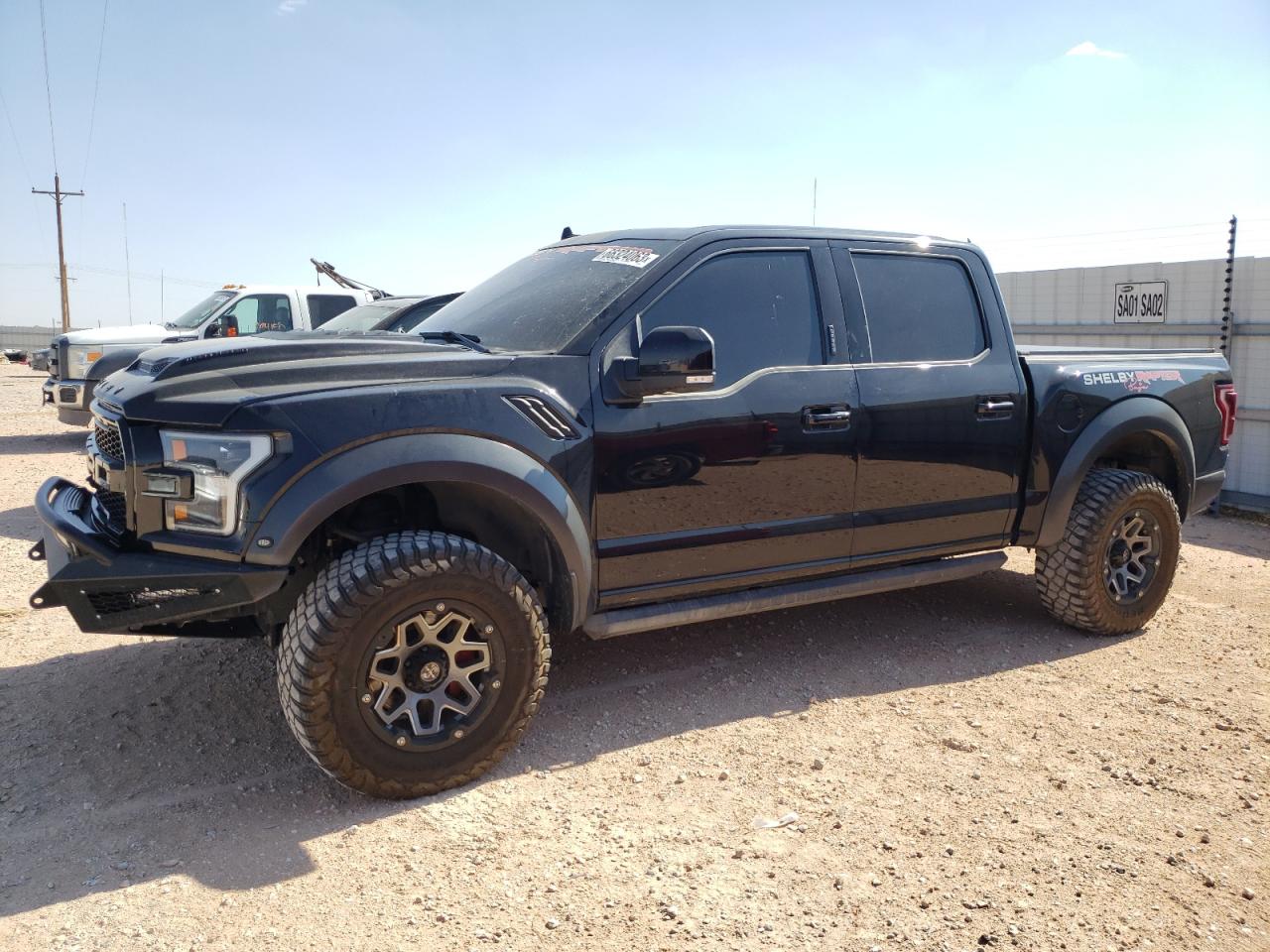 2019 FORD F150 RAPTOR 2019 image